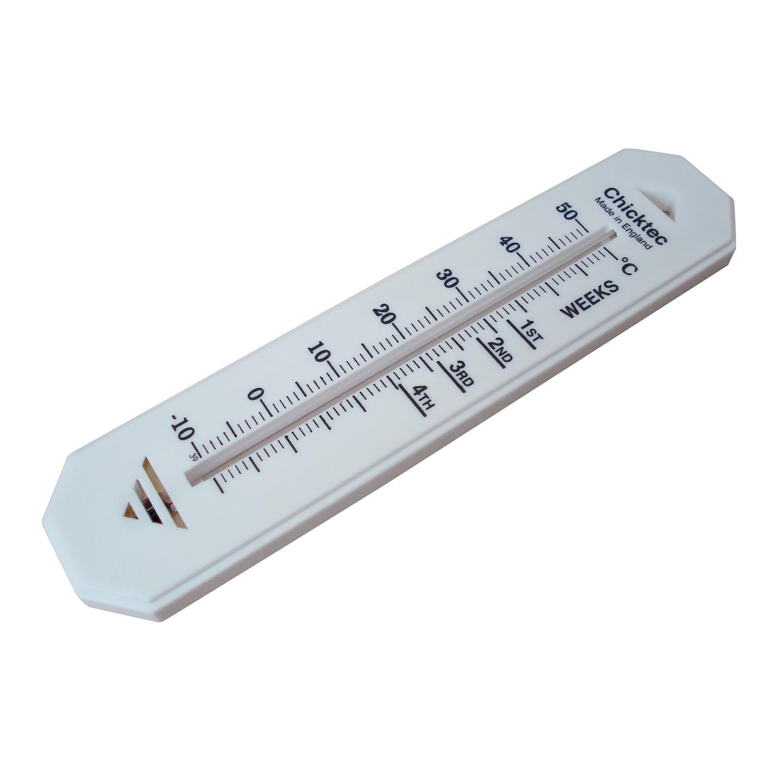 Chicktec Brooder Thermometer - Just Horse Riders