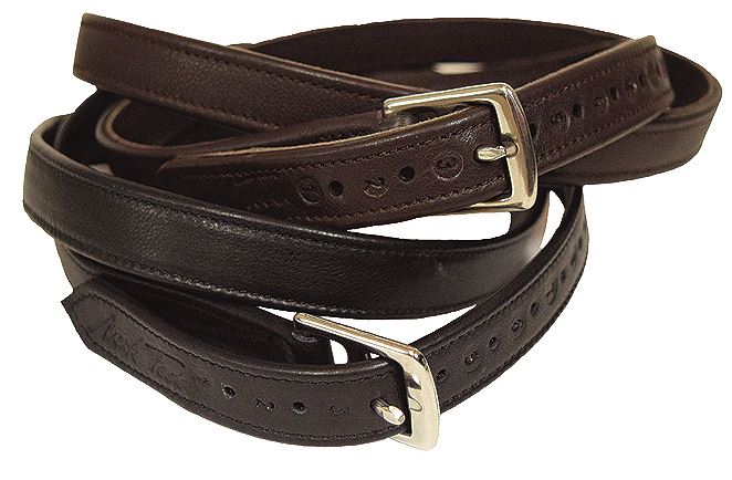 Mark Todd Bonded Stirrup Leathers - Just Horse Riders