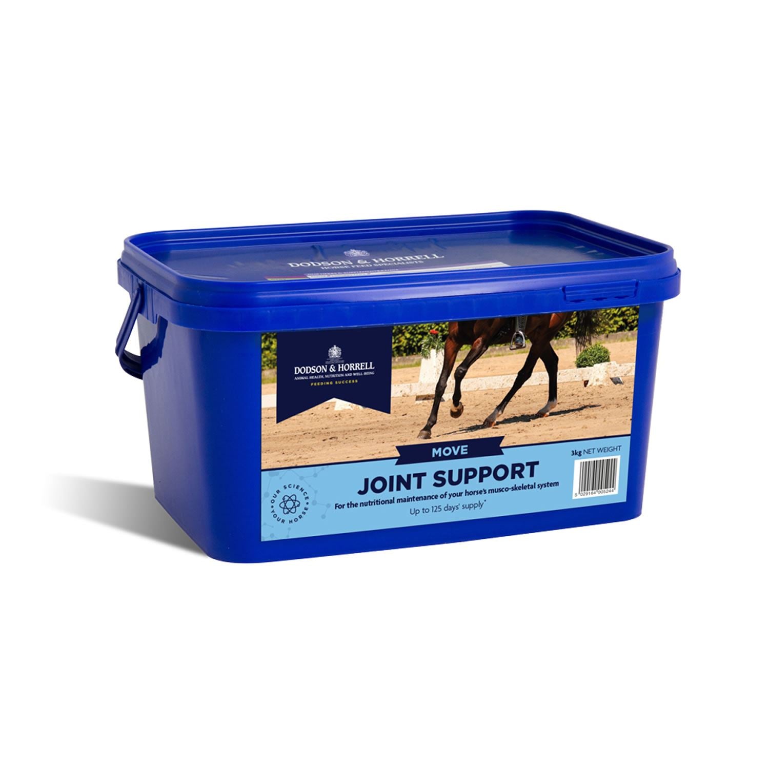 Dodson & Horrell Joint Support - glucosamine and MSM for horses