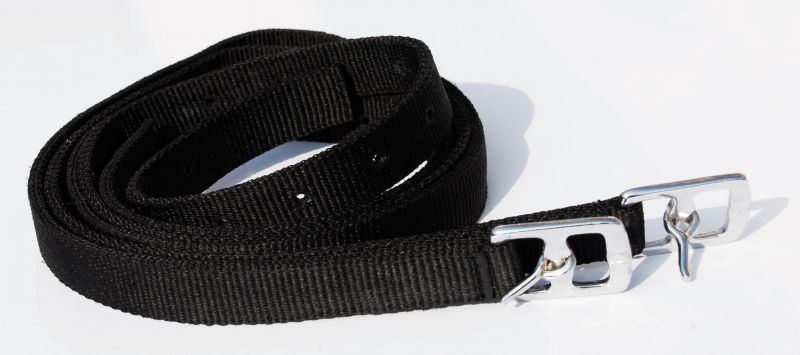 Windsor Synthetic Stirrup Leathers - Just Horse Riders
