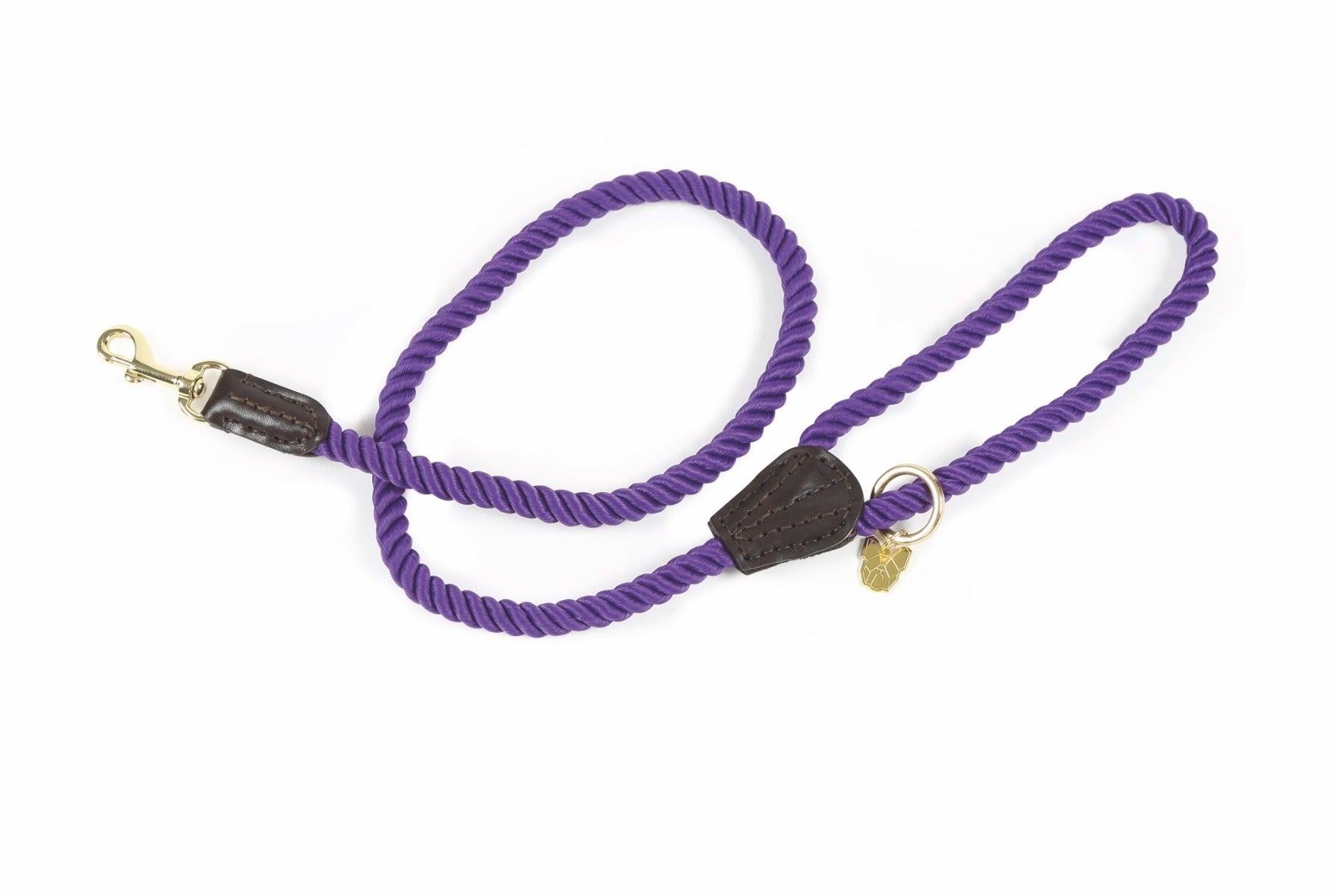 Digby & Fox Rope Dog Lead - Just Horse Riders