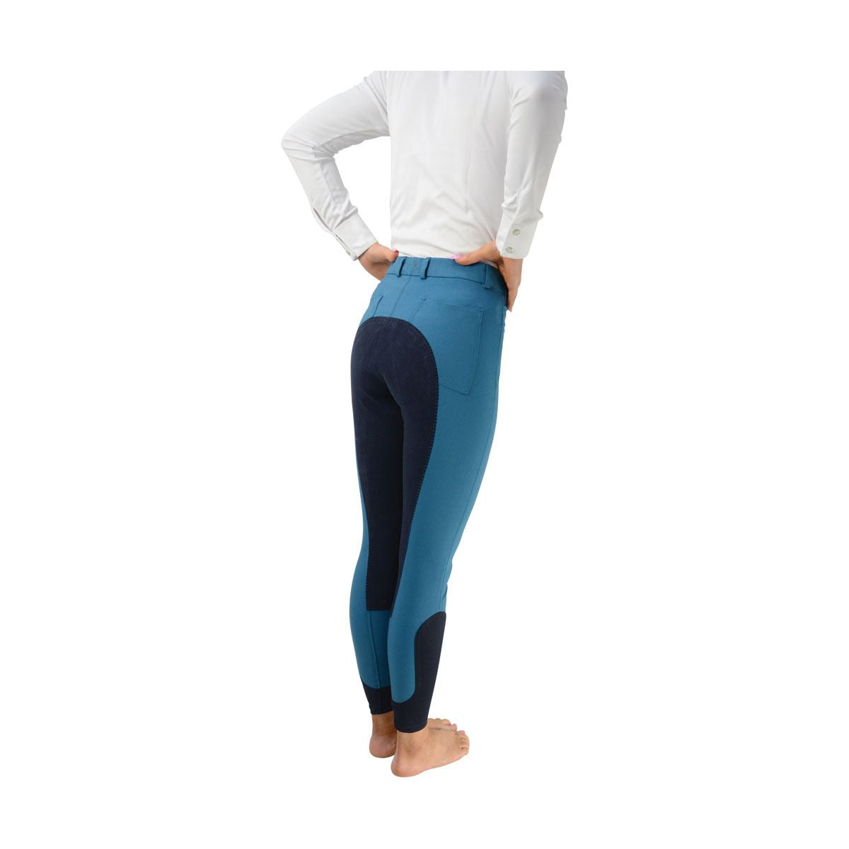 HyPERFORMANCE HyEDITION Full Seat Breeches - Just Horse Riders