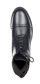 HKM Jodhpur Boots London With Elastic Vent + Zip - Just Horse Riders