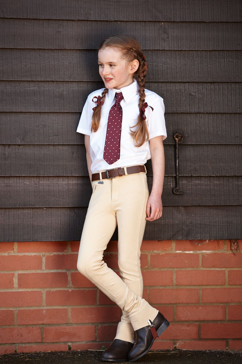 Dublin Twyford Childs Show Shirt - Just Horse Riders