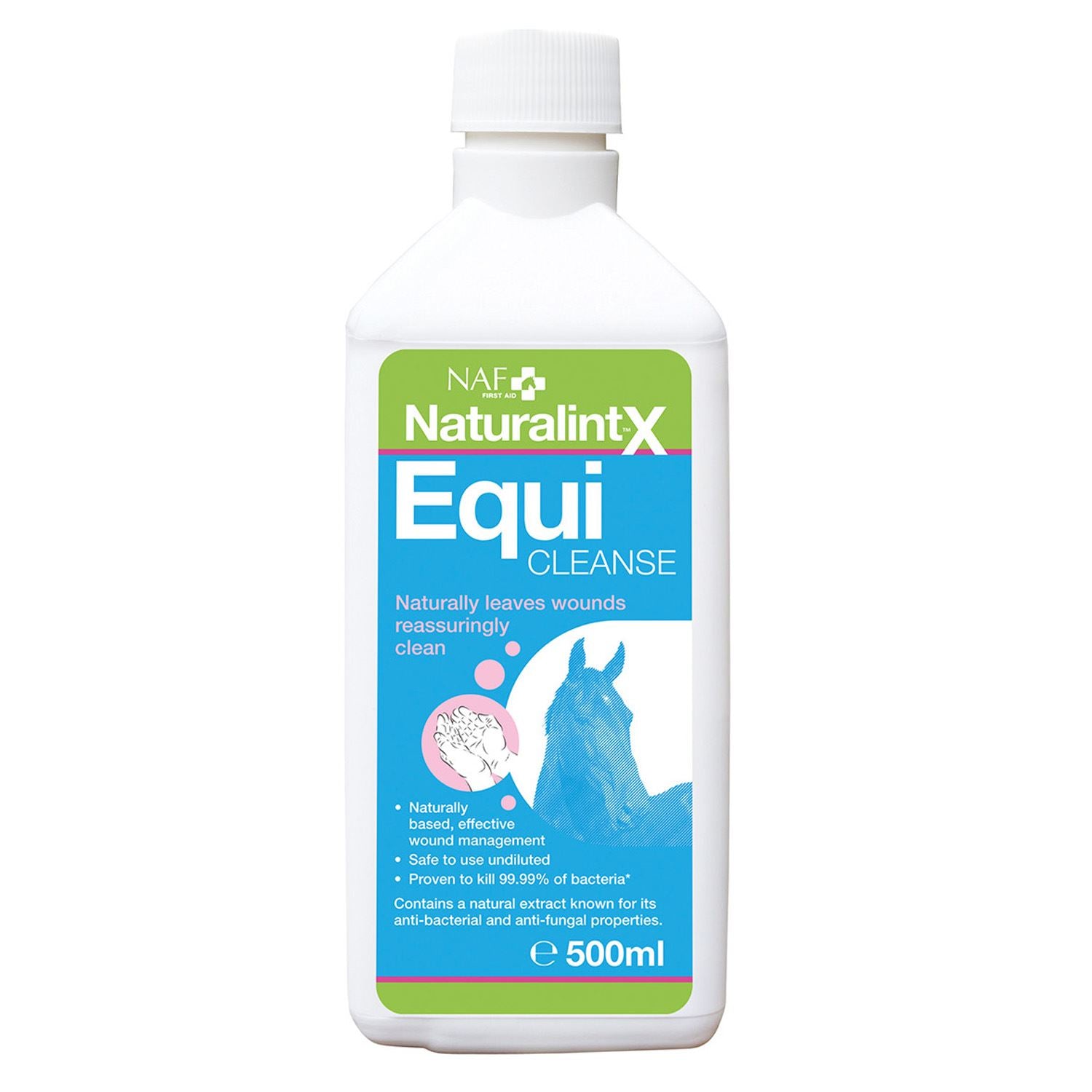 NAF Naturalintx Equicleanse - Just Horse Riders