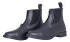 HKM Jodhpur Boots With Elastic Vent + Zip - Just Horse Riders