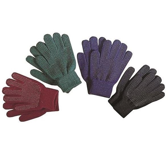 JHR Magic Pimple Grip Gloves  Adults One Size - Just Horse Riders