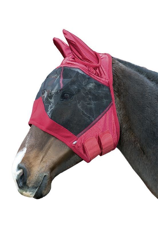 HKM Antifly Mask High Professional - Just Horse Riders