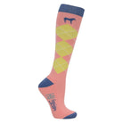 HyFASHION Newmarket Horse Print Socks (Pack of 3) - Just Horse Riders