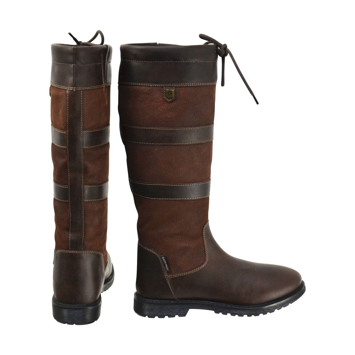 HyLAND Bakewell Long Country Boot - Just Horse Riders