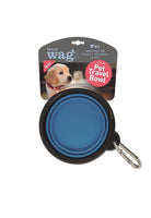 Henry Wag Pet Travel Bowl - Just Horse Riders