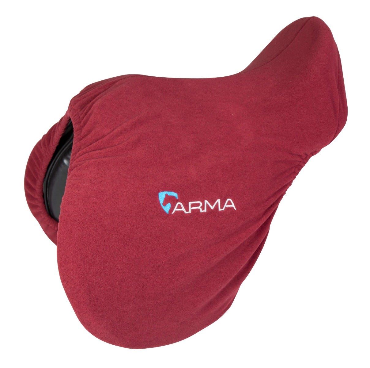 Shires ARMA Fleece Saddle Cover - Just Horse Riders
