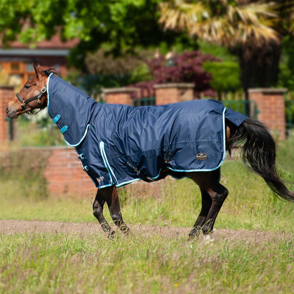 Gallop Equestrian Trojan 350 Combo Turnout - Just Horse Riders