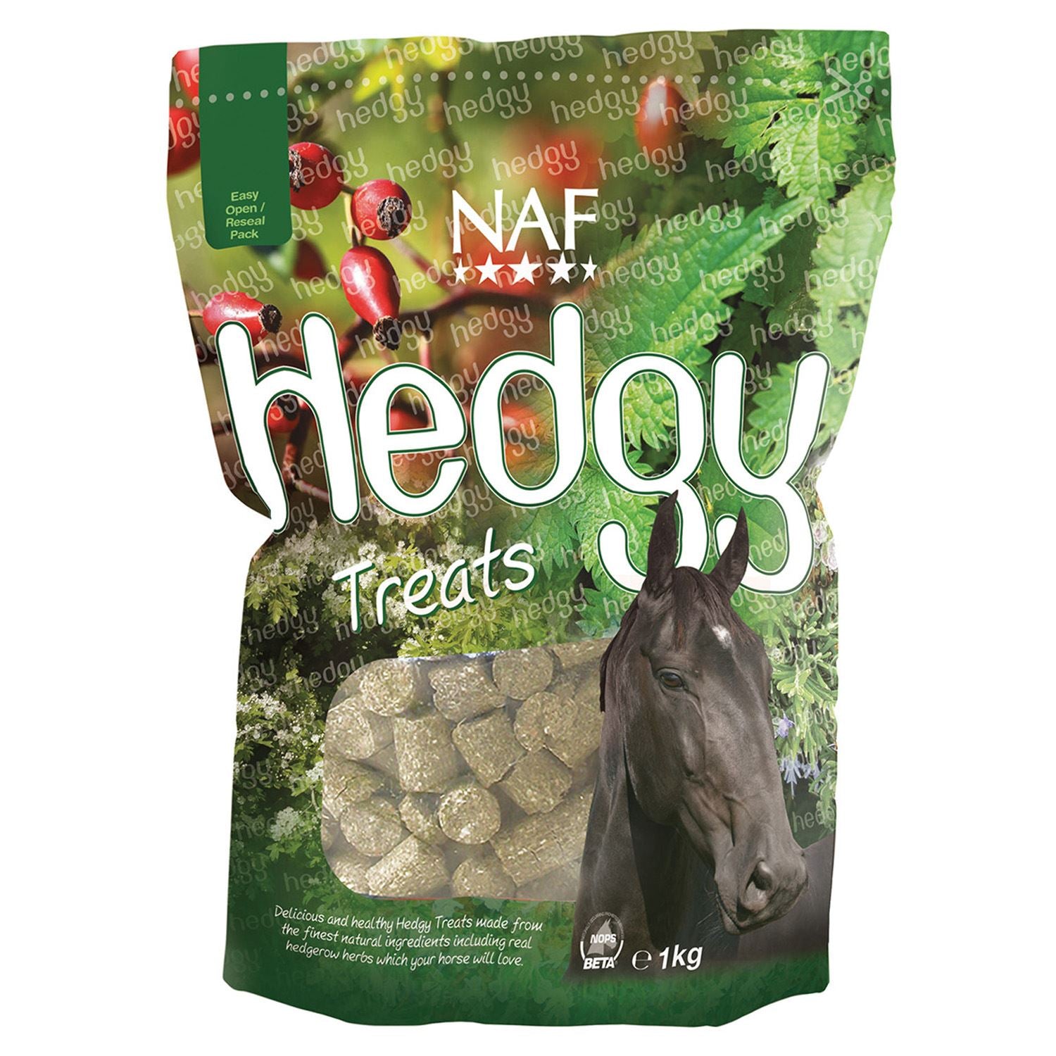 Naf Hedgy Treats - Just Horse Riders