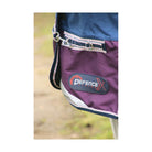 DefenceX System 0 Turnout Rug with Detachable Neck Cover - Just Horse Riders