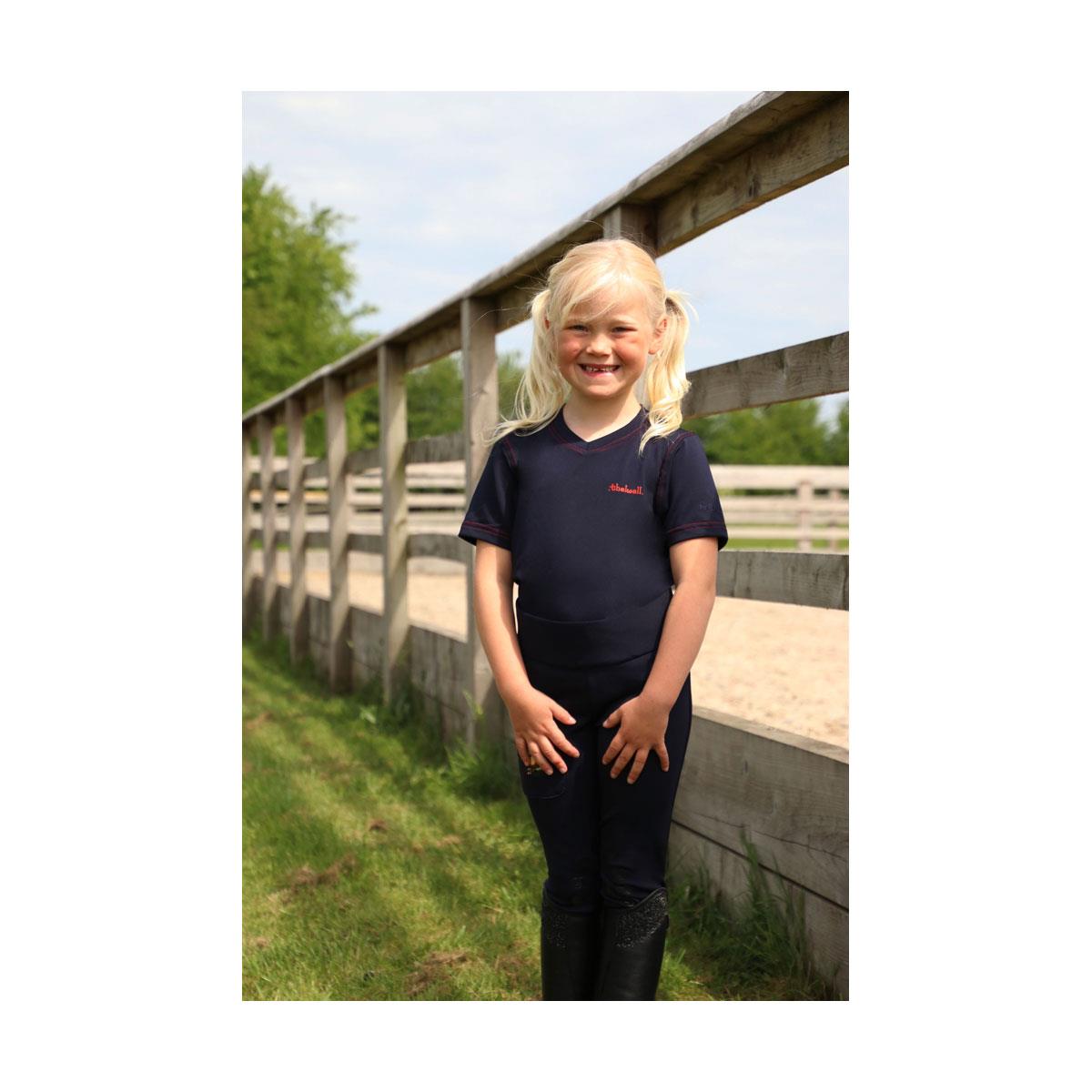 Hy Equestrian Thelwell Collection Childrens T-Shirt - Just Horse Riders