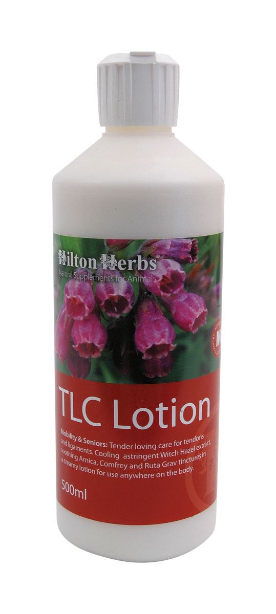 Hilton Herbs TLC Lotion - Just Horse Riders
