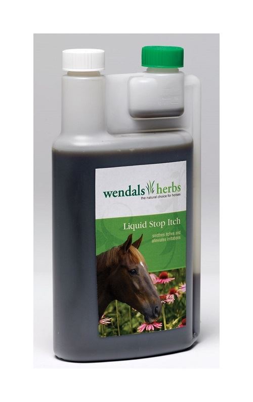 Wendals Liquid Stop Itch - Just Horse Riders