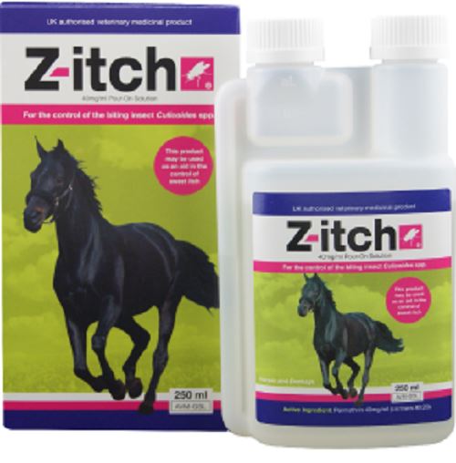 Z-Itch - Just Horse Riders