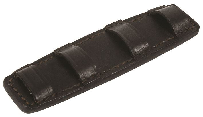 JHL Leather Curb Chain Guard - Just Horse Riders