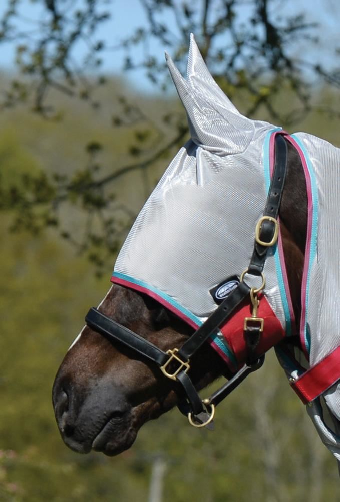 Weatherbeeta Genero Fly Mask - Just Horse Riders