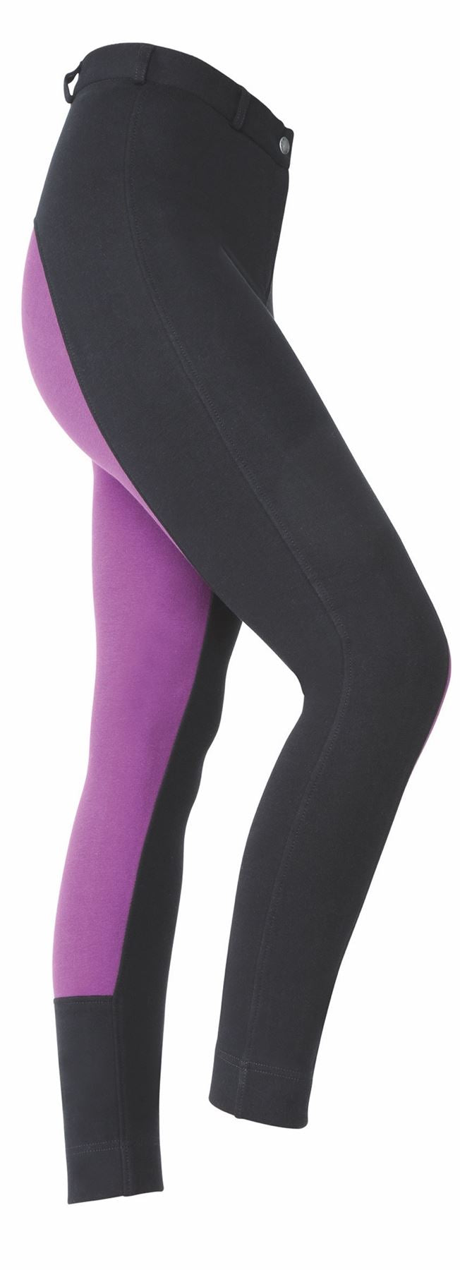 Shires Wessex Two Tone Jodhpurs - Maids - Just Horse Riders