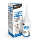 Vetiq Tear Stain Remover For Cats & Dogs - Just Horse Riders