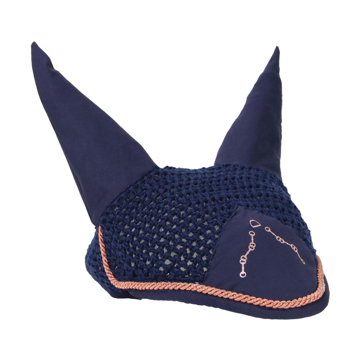 Hy Equestrian Exquisite Stirrup and Bit Collection Fly Veil - Just Horse Riders