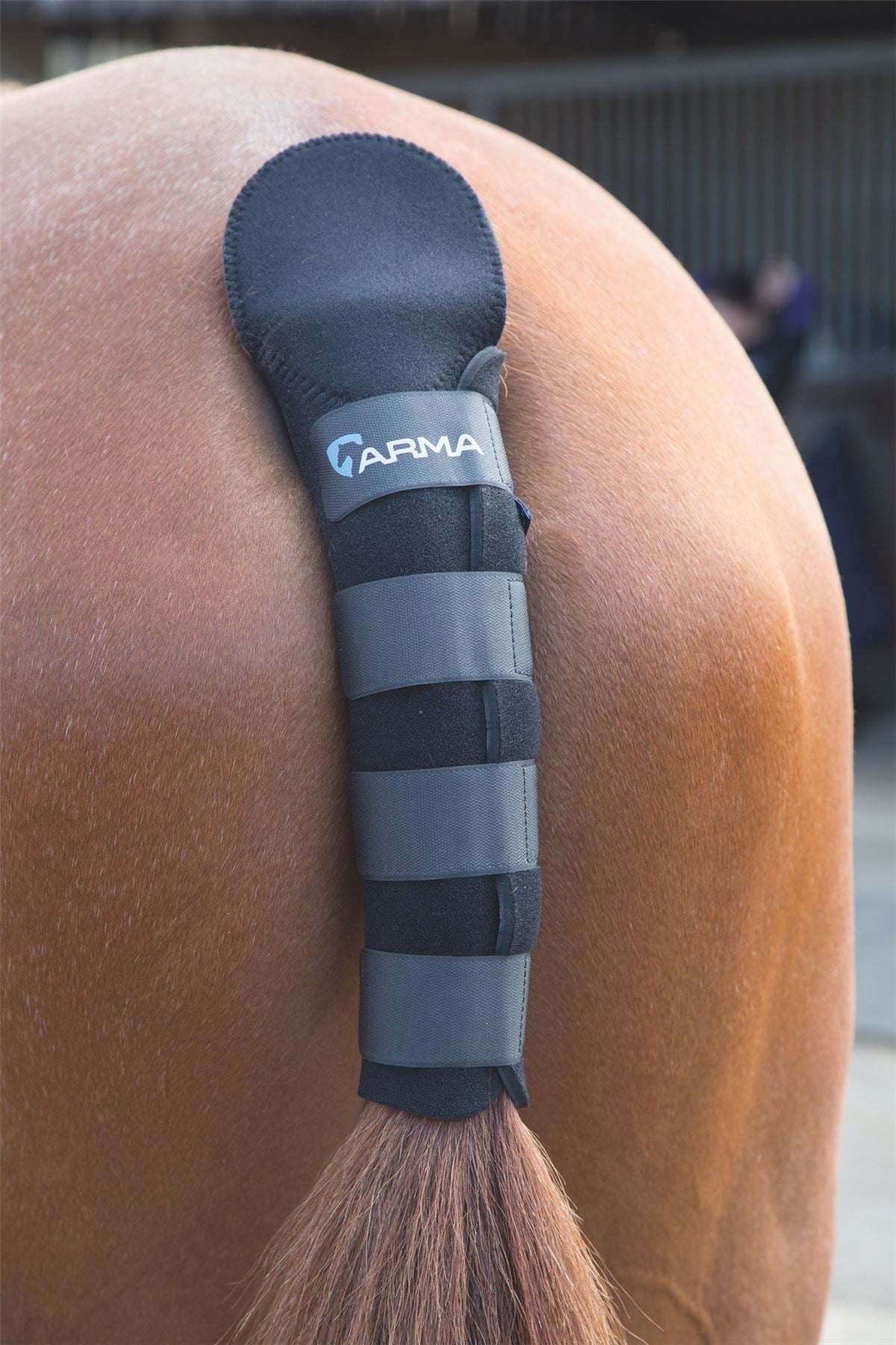 Shires Neoprene Tail Guard - Just Horse Riders