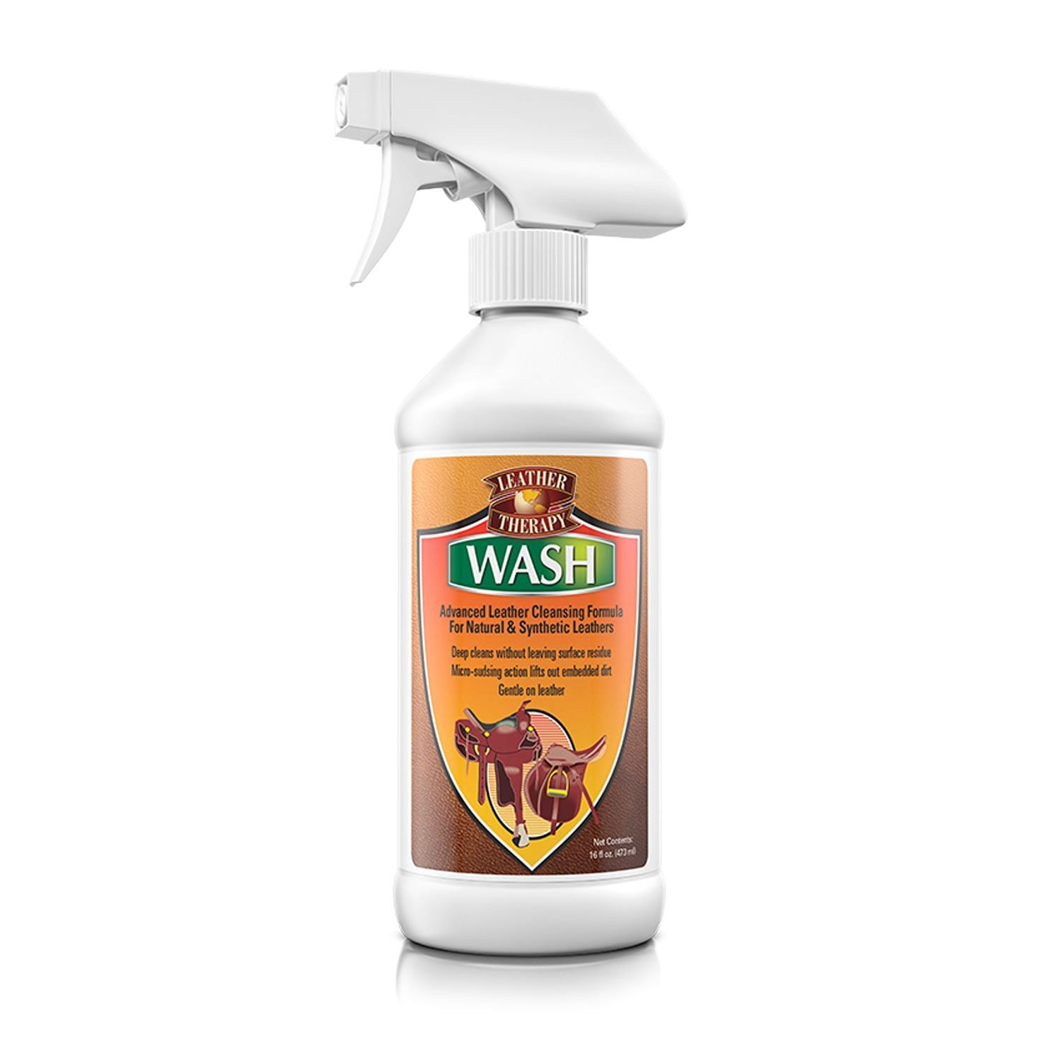 Absorbine Leather Therapy Wash - Just Horse Riders