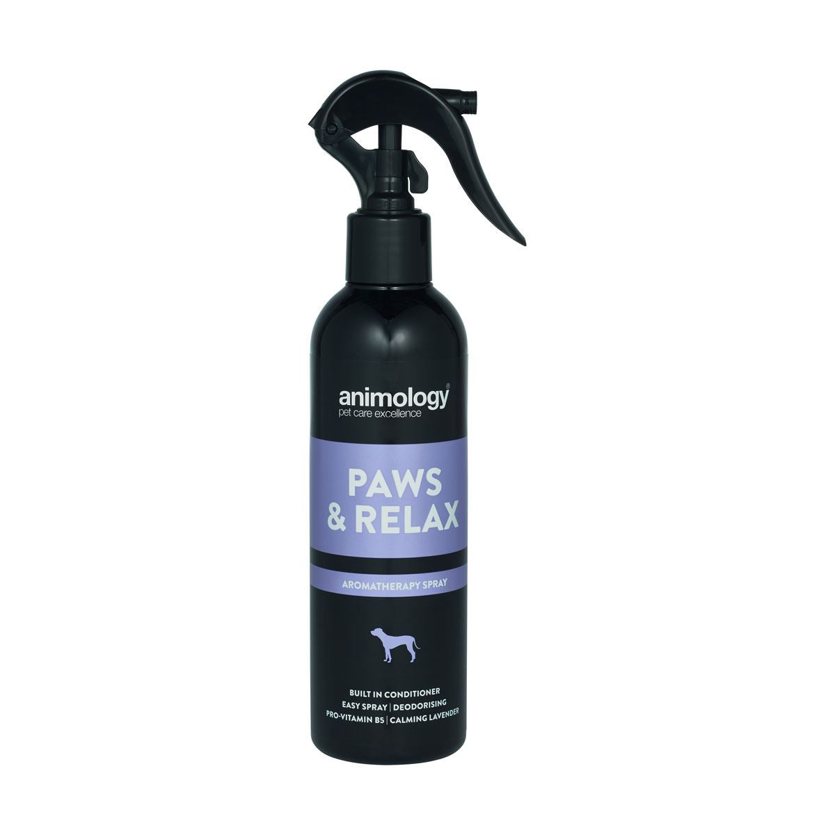 Animology Paws & Relax Aromatherapy Spray - Just Horse Riders