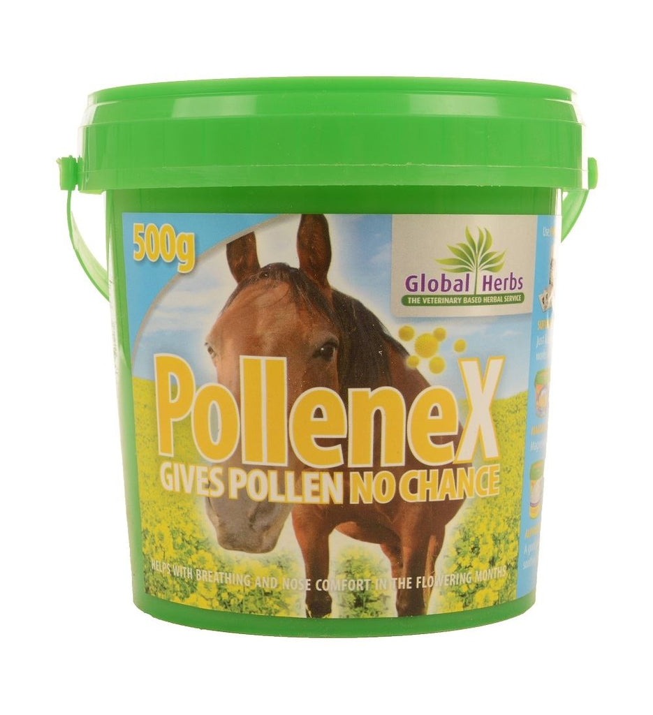 Global Herbs Pollenex - Just Horse Riders