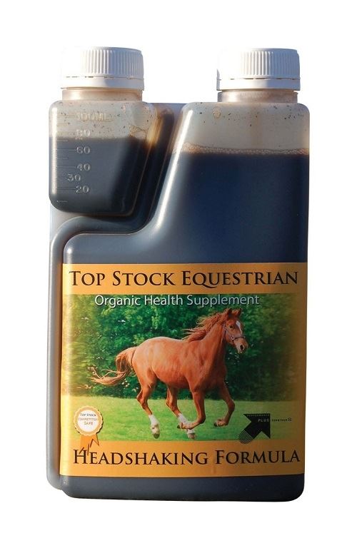 Top Stock Headshaking - Just Horse Riders
