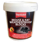 Rentokil Mouse & Rat Weatherproof Blocks - Just Horse Riders
