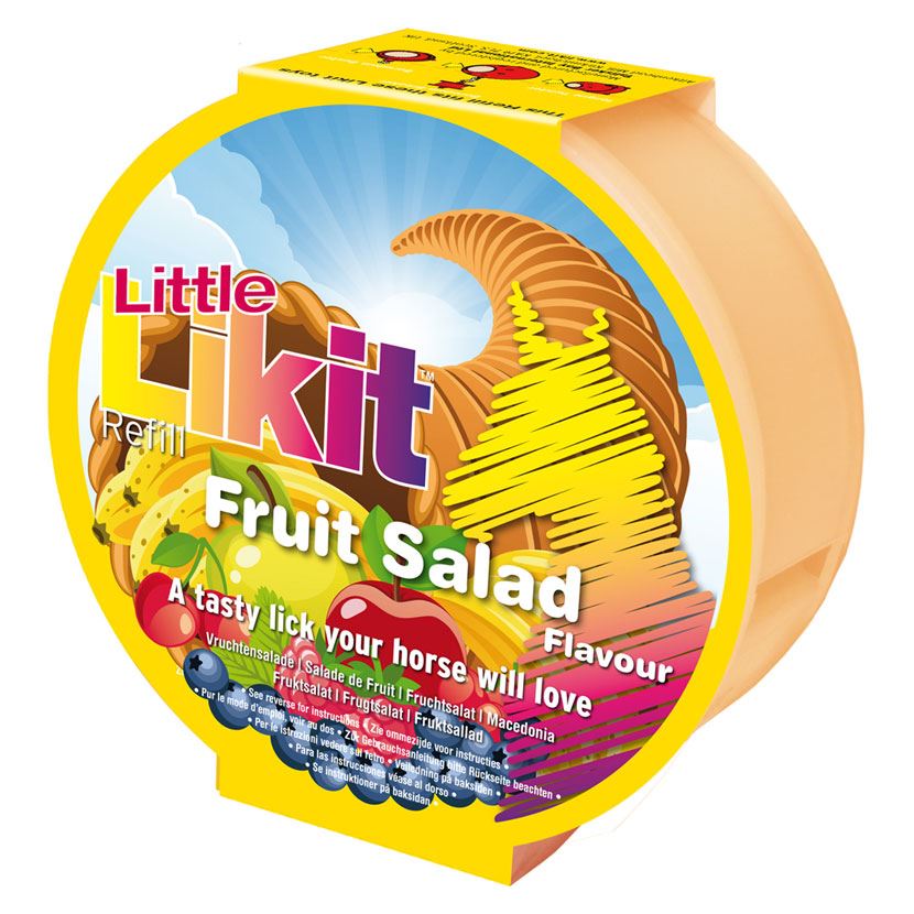 Little Likit Fruit Salad - Just Horse Riders