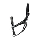 Hy Encrusted Leather Head Collar - Just Horse Riders