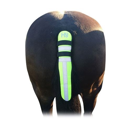 HyVIZ Reflector Tail Guard - Just Horse Riders