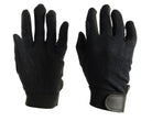JHR Pimple Grip Track Gloves - Just Horse Riders
