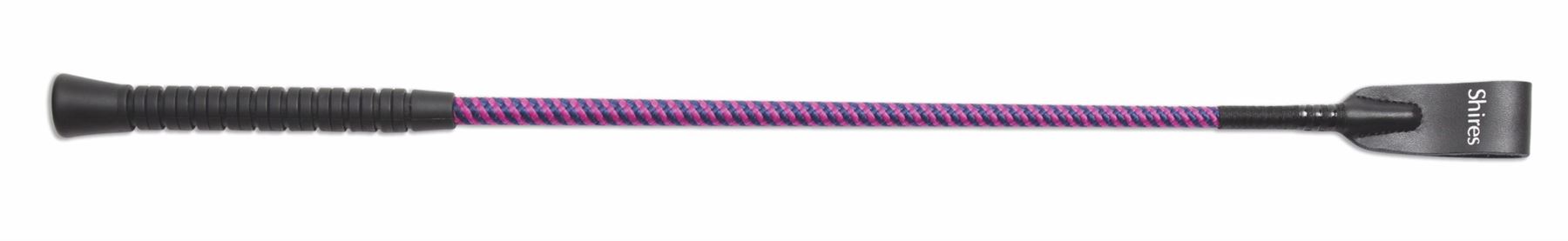 Shires Rubber Grip Whip - Just Horse Riders