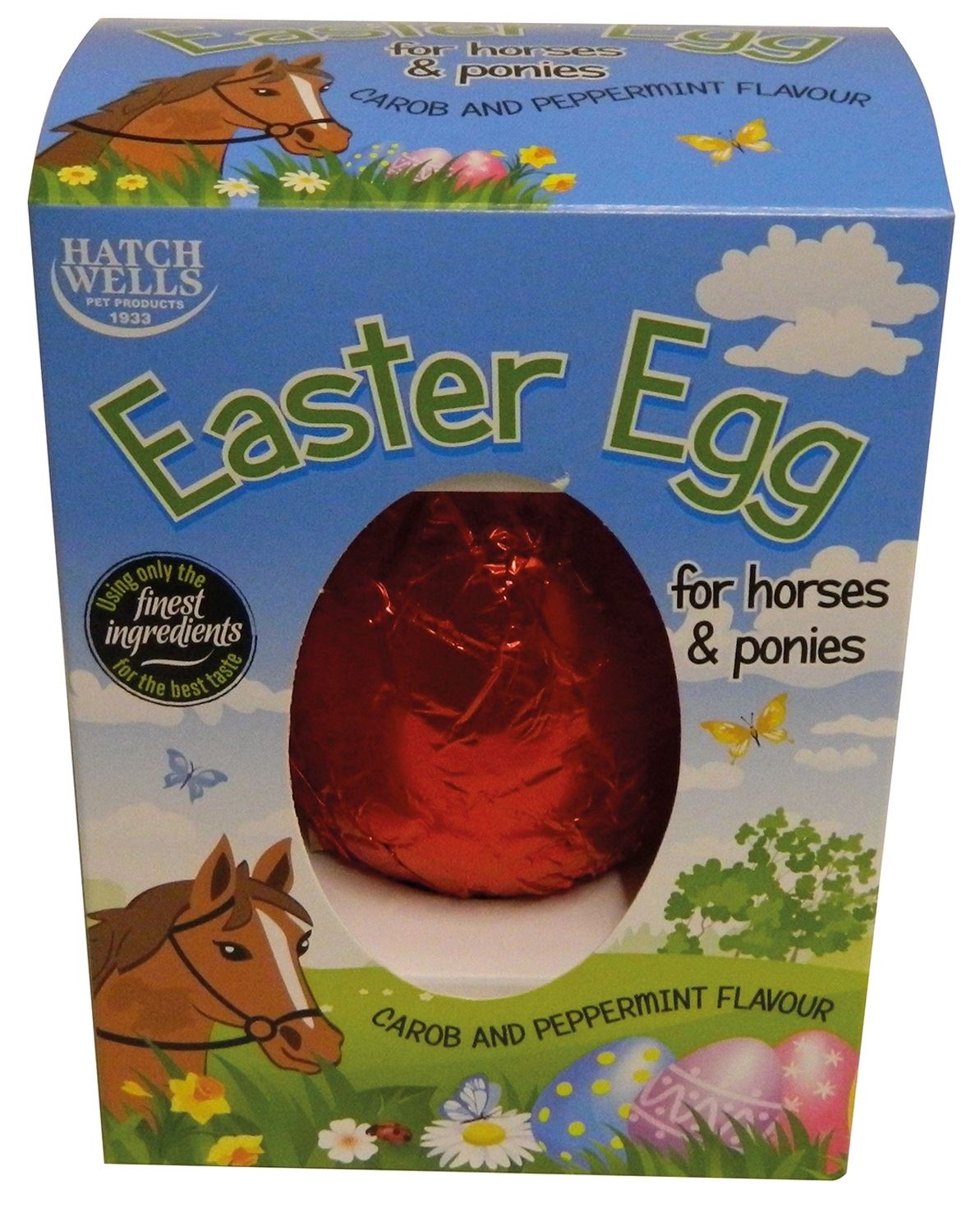 Hatchwells Horse Easter Egg - Just Horse Riders