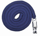 HKM Lead Rope Stars With Panic Hook - Just Horse Riders
