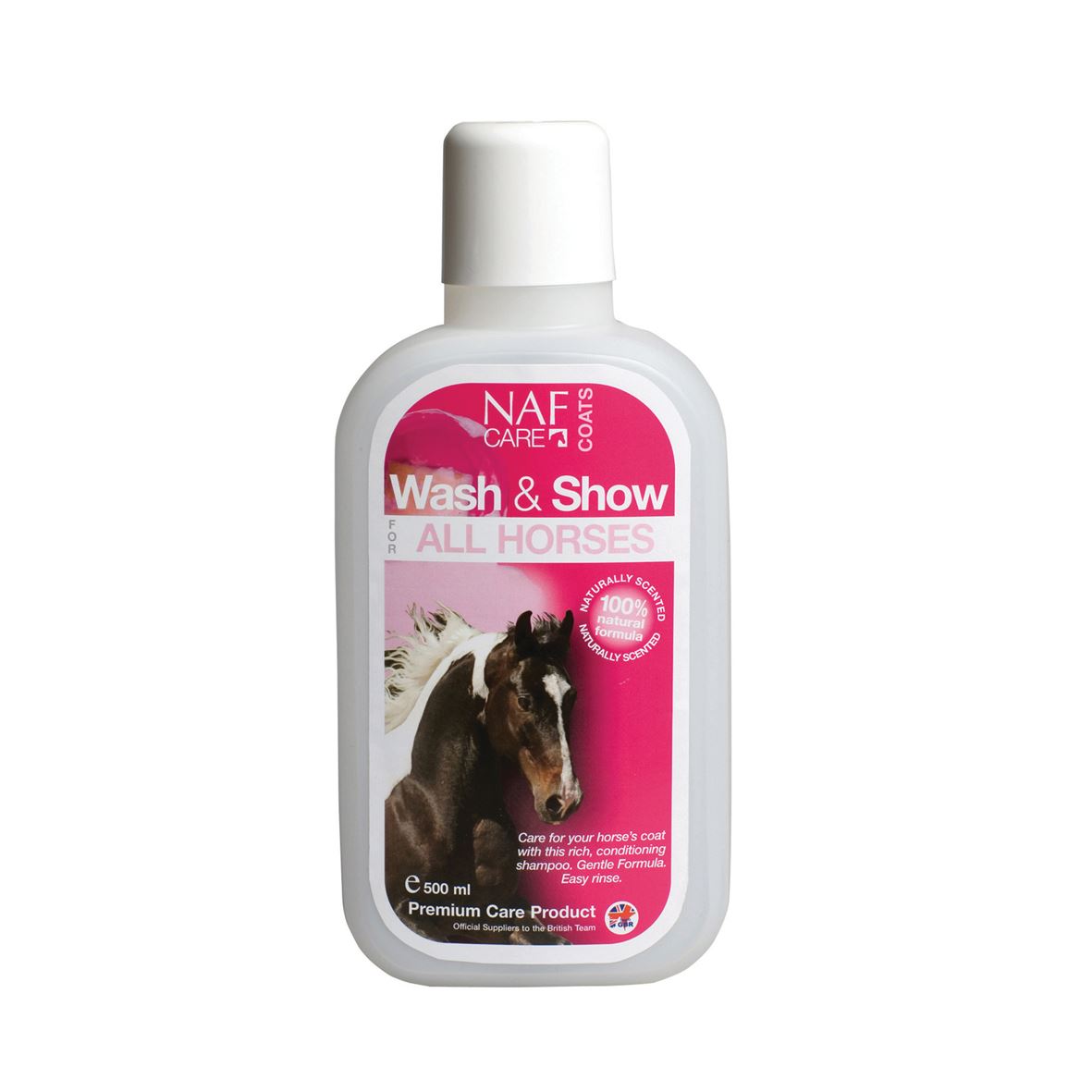 NAF Wash & Show For All Horses - Just Horse Riders