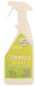 Global Herbs Citronella Spray - Just Horse Riders