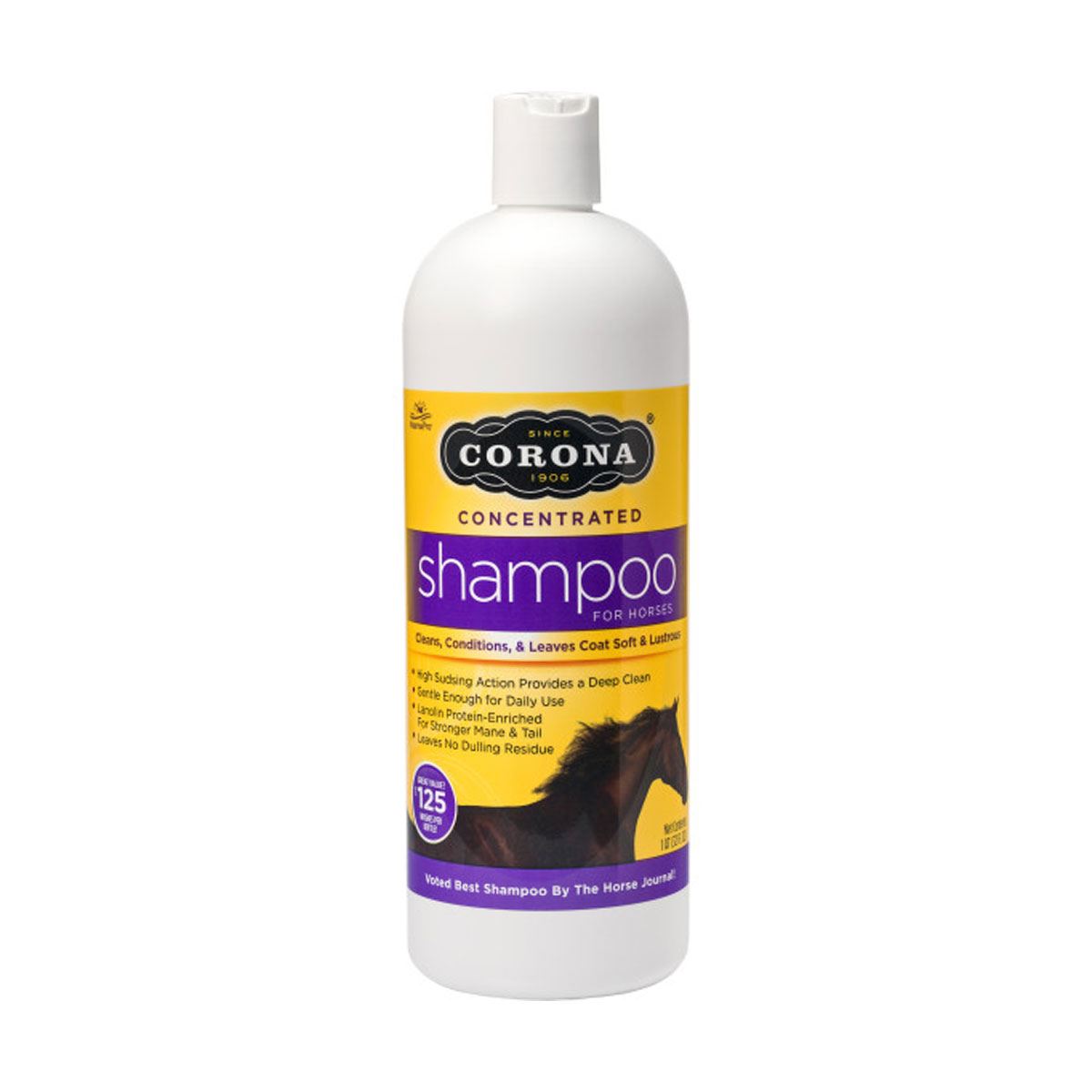 Corona Concentrated Shampoo - Just Horse Riders