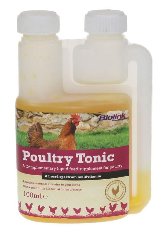 Biolink Poultry Tonic - Just Horse Riders