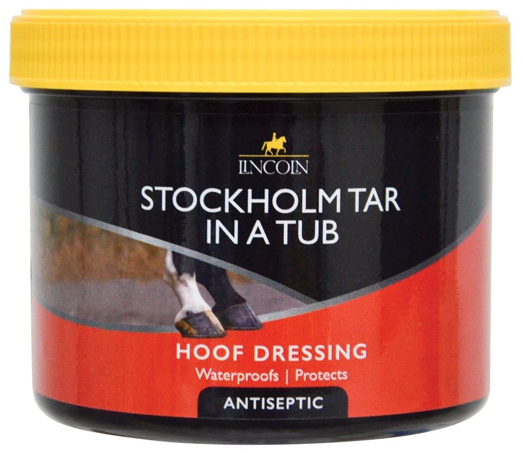 Lincoln Stockholm Tar In A Tub - Just Horse Riders