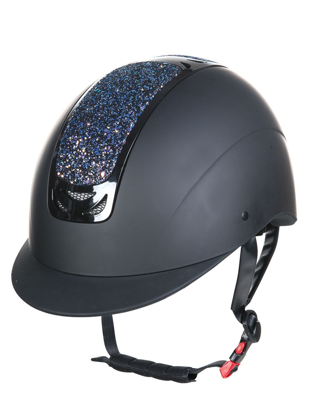 HKM Riding Helmet Glamour - Just Horse Riders