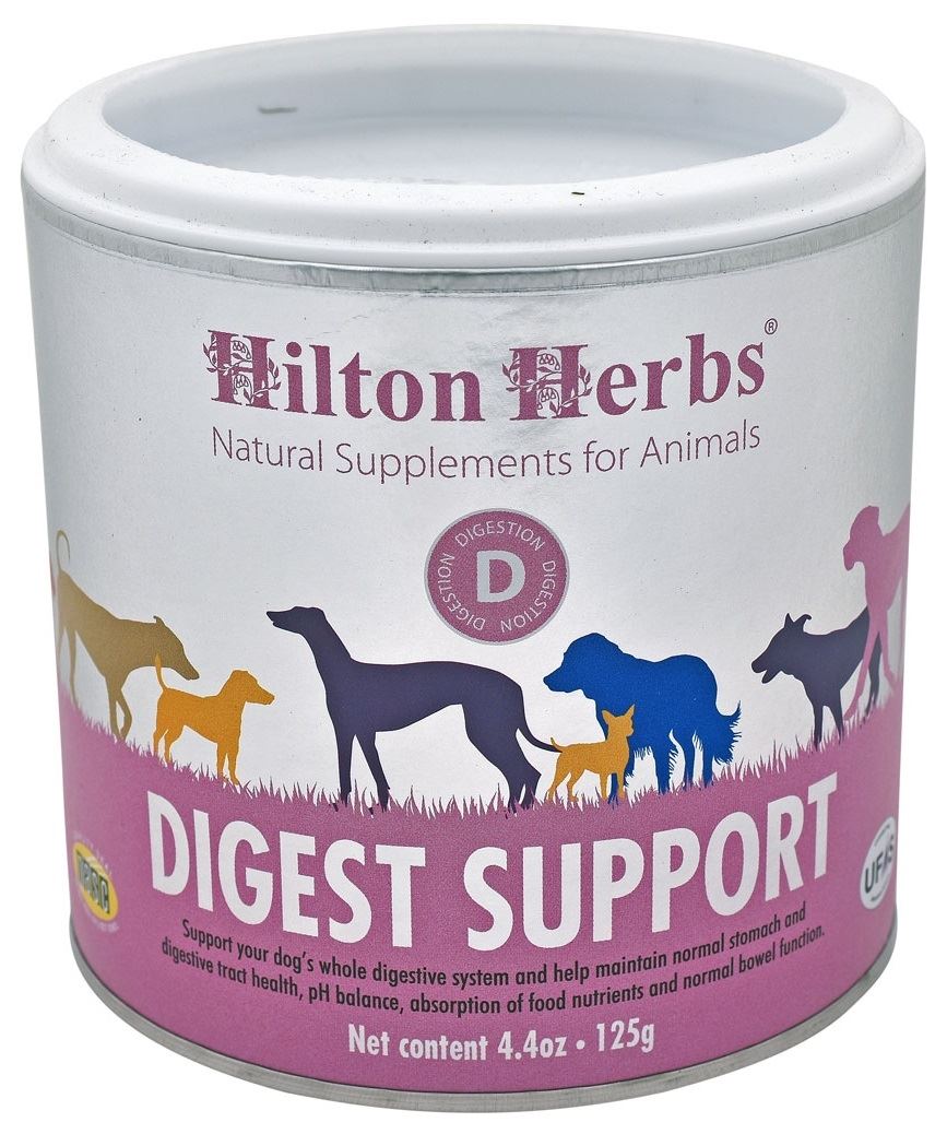 Hilton Herbs Canine Digest Support - Just Horse Riders
