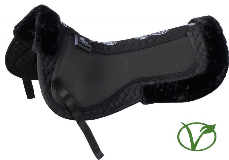 Rhinegold Interchangeable Trimmed Half Pad - Just Horse Riders