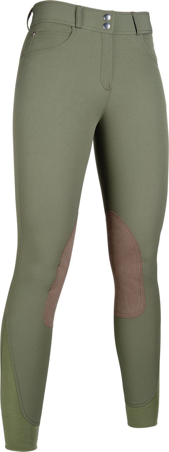 HKM Riding Breeches Hunter Knee Patch - Just Horse Riders